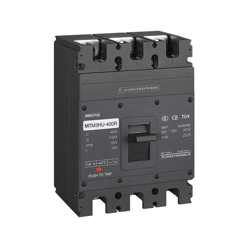 PV DC MCCB 1000V 630A aurinkokatkaisin paneelin suojaamiseen