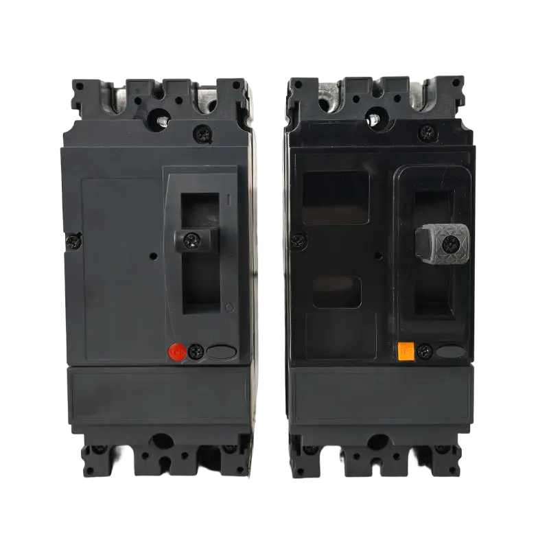 EZC Molded Case -virtakatkaisija 2P 100A–1600A pienjännitteiseen virranjakoon