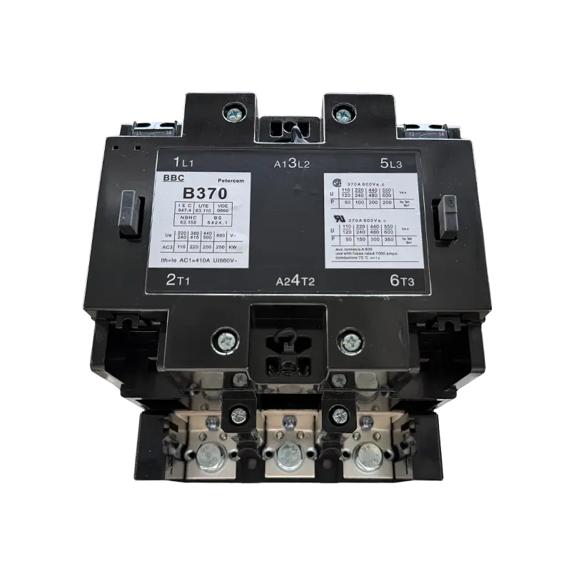 CJX8 AC-kontaktori