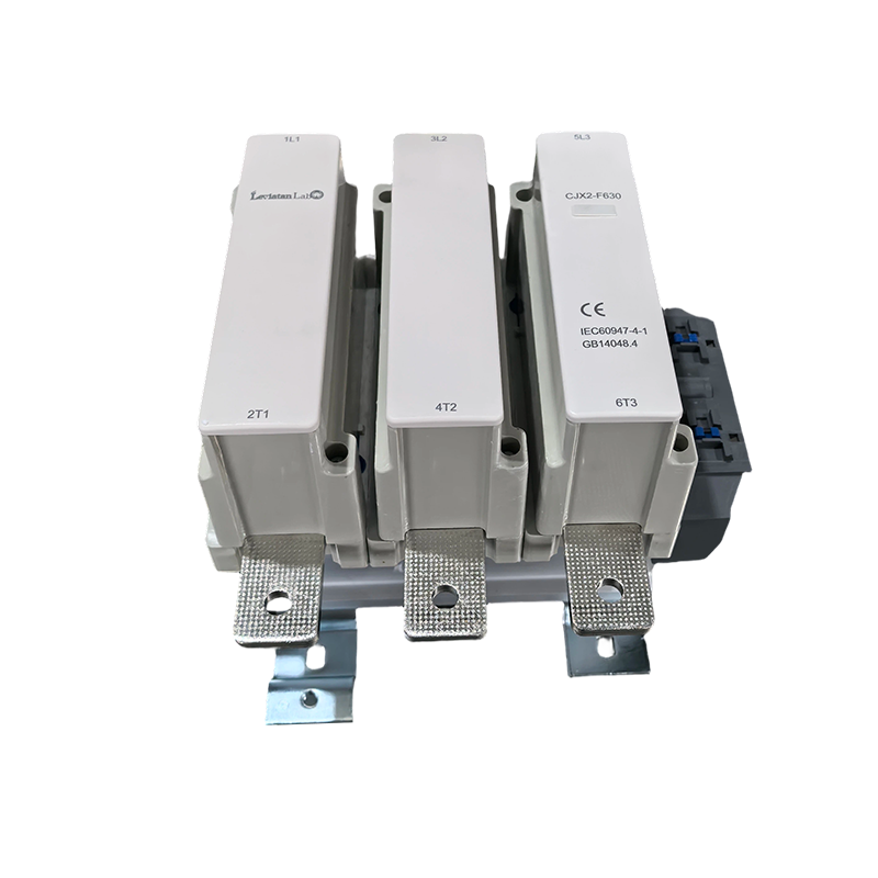 Magneettinen AC-kontaktori 630A 220V – DIN-kiskomoottorin ohjauskytkin